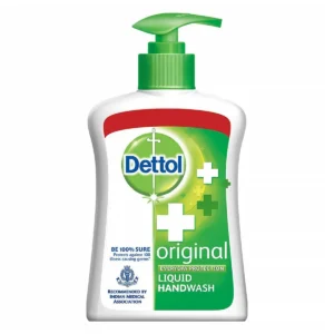 Dettol Handwash Pump Original - 250ml