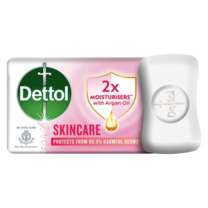 Dettol Soap Skincare - 80gm