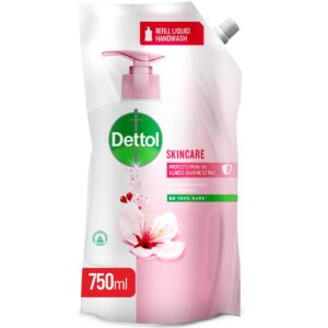 Dettol Handwash Refill Skincare - 750ml