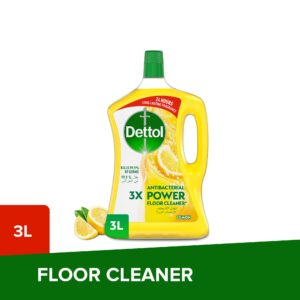 Dettol Floor Cleaner Citrus - 3L