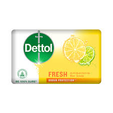Dettol Soap Fresh - 110g