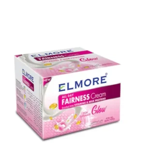 Elmore Fairness Cream Jar - 50ml