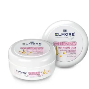 Elmore Soft Whitening Moisturizing Cream