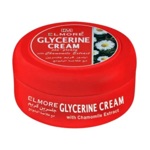 Elmore Chamomile Glycerine Cream