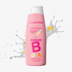 Elmore Signature Soft Skin Whitening Body Lotion