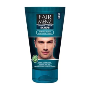 Fair Menz Anti-pollution Face Scrub - 100ml