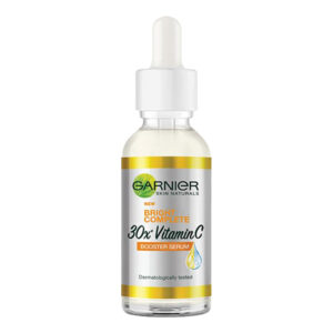 Garnier Skin Active Bright Complete Vitamin C Booster Serum - 15ml