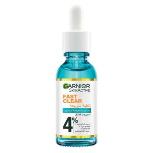 Garnier Skin Active Fast Clear Booster Face Serum For Acne Prone Skin - 15ml