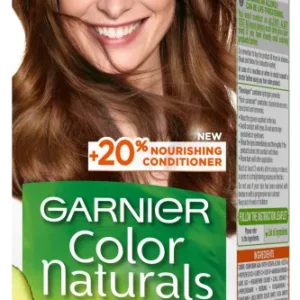Garnier Color Naturals - 6.34 Chocolate Hair Color
