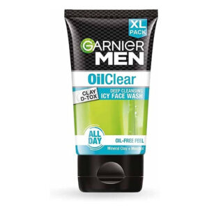 Garnier Men Oil Clear Face Wash - 50ml