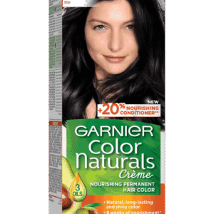 Garnier Color Naturals - 1 Noir Black Hair Color
