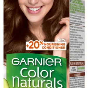 Garnier Color Naturals - 4.3 Golden Brown Hair Color