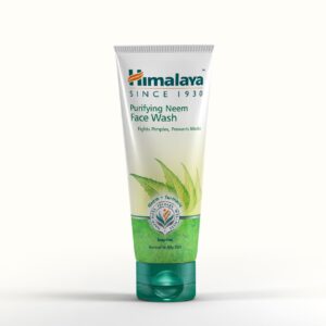 Buy Himalaya Purifying Neem Face Wash 50ml