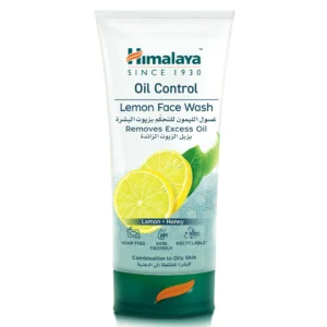 Himalaya Herbals Oil Control Lemon Face Wash 150ml