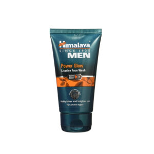 HIMALAYA MEN POWER GLOW FACE WASH 100ml