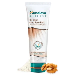 HIMALAYA CLARIFYING MUD FACE MASK 50ml