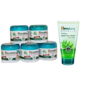 HIMALAYA WHITENING FACIAL KIT(ALL SKIN TYPES)