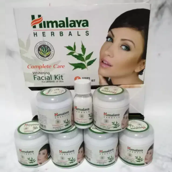 HIMALAYA WHITENING FACIAL KIT(ALL SKIN TYPES)