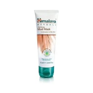 Himalaya Clarifying Mud Mask 75ml