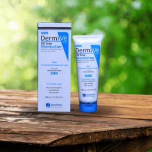 Jenpharm - Dermive Oil Free Moisturizer Buy 5 get 1 free - 100ml