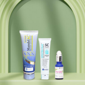 ANTI ACNE BUNDLE JENPHARM