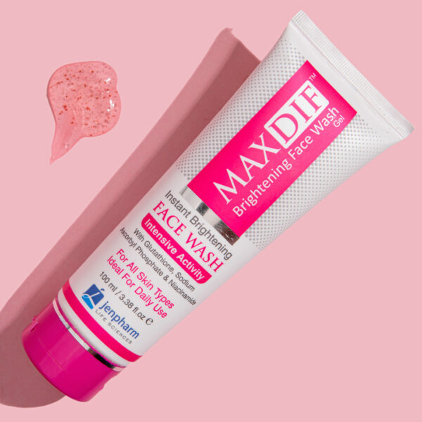 Jenpharm Maxdif Face Wash
