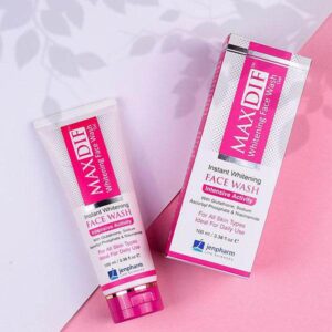 Jenpharm - Maxdif Face Wash - 100ml