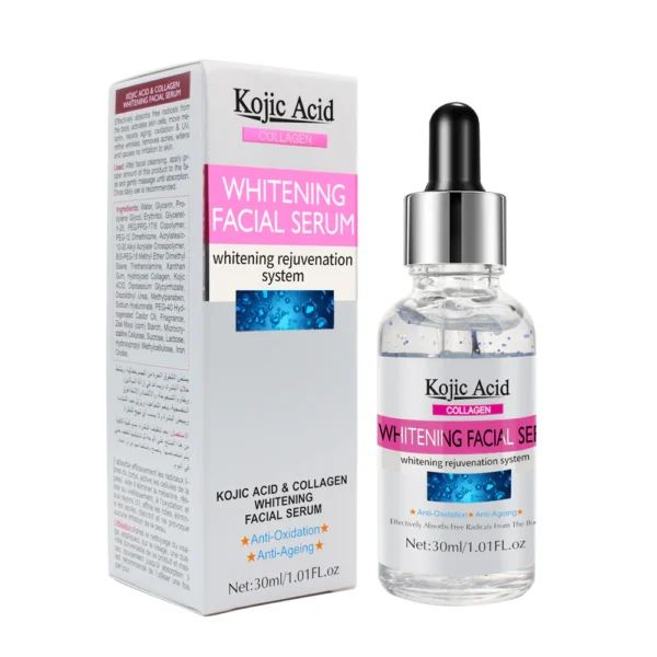 GUANJING Kojic Acid Whitening Facial Serum - 30ml