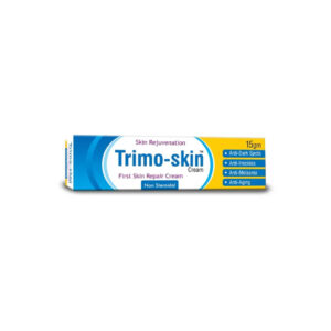 Trimo Skin Kojic Acid Skin Repair Cream for Face Freckles Dark Spots and Melasma