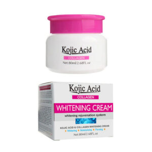 GUANJING Face & body Kojic Acid Glowing Cream - 80ml