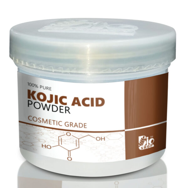 Kojic Acid Powder (Cosmetic Grade) - 50gm