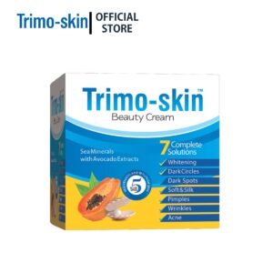 Pack of 3 Trimo Skin Kojic Acid Skin Repair Cream