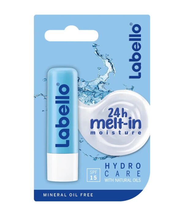 LABELLO MELT-IN MOISTURE - 4.8g
