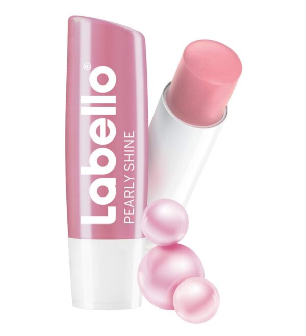 Labello Pearly Sh - 4.8g