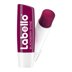 Labello BlackBerry Shine Lip Balm - 4.8g