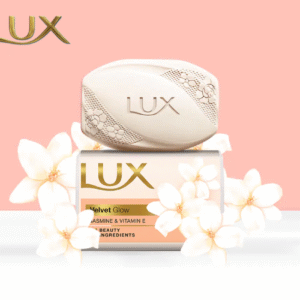 Lux Allure Bar Velvet Glow Soap - 128g
