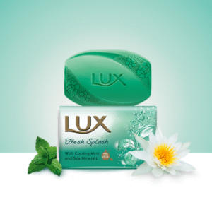 Lux Allure Bar Fresh Splash - 128g