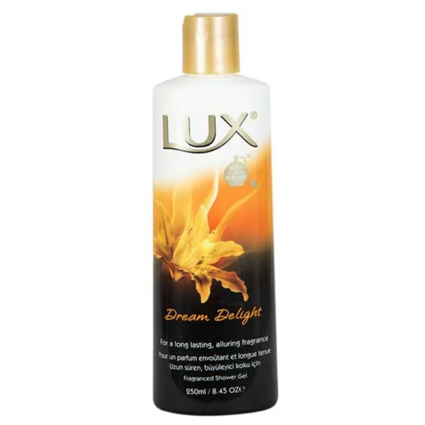 LUX SHOWER GEL DREAM DELIGHT - 250ml