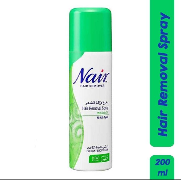 NAIR HAIR REMOVAL SPRAY - 150ml