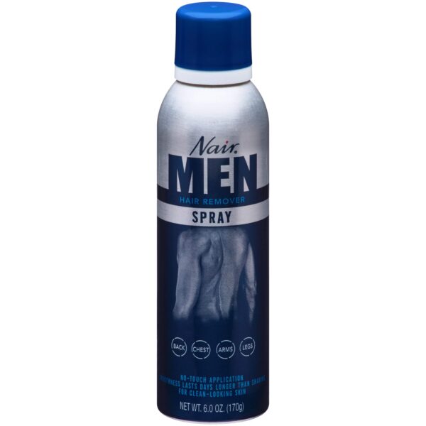 Nair Hair Removal Spray-Best Quality for men - 177ml