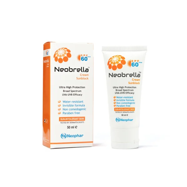 Neophar - Neobrella Sunblock Cream SPF - 50gm