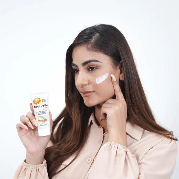 Neophar - Neobrella Sunblock Cream SPF - 50gm