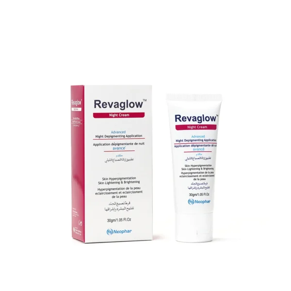 Neophar Revaglow Night Cream - 30gm