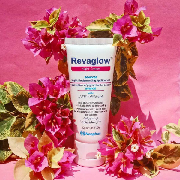 Neophar Revaglow Night Cream - 30gm
