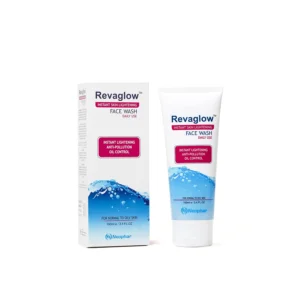 Neophar Revaglow Facewash - 100ml