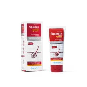 Neophar Squamin Anti-Dandruff Shampoo - 100ml