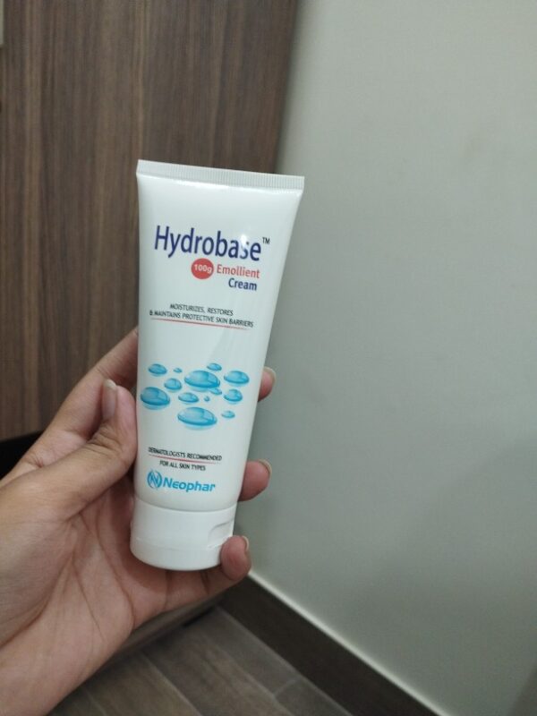 Neophar Hydrobase Cream - 100gm