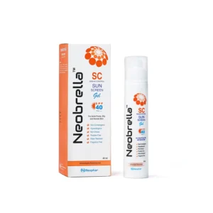 Neophar Neobrella SC Sebum Control Gel SPF - 40gm