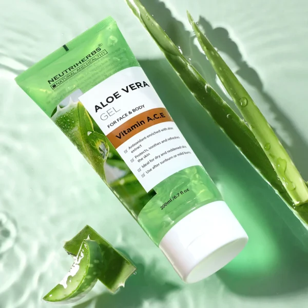 Neophar - Aloegel Pure Aloe Vera Gel