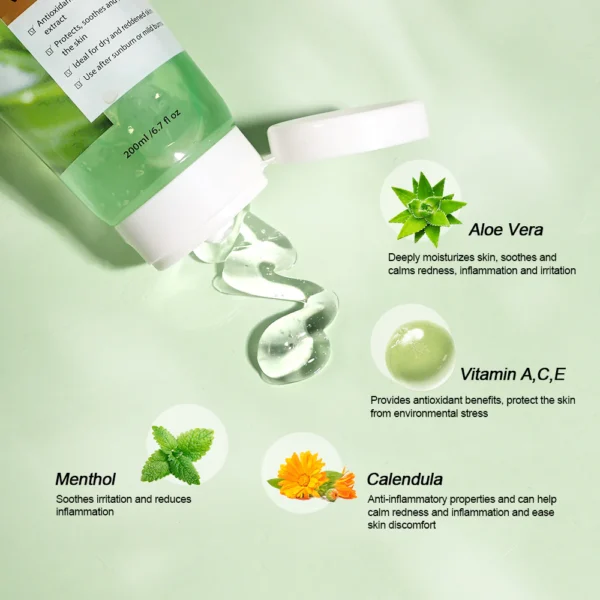 Neophar - Aloegel Pure Aloe Vera Gel